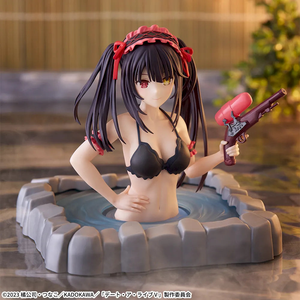 Date A Live V - Tokisaki Kurumi - Thermae Yu~topia (SEGA)