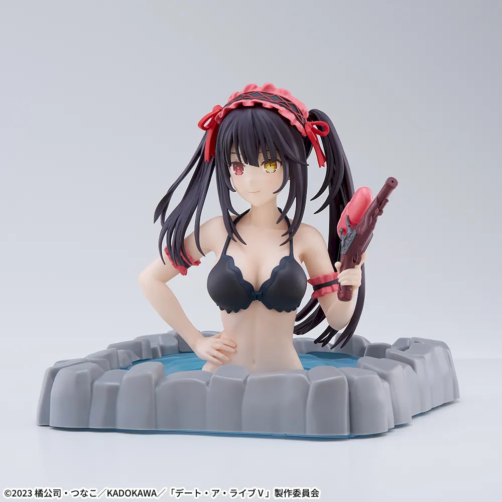 Date A Live V - Tokisaki Kurumi - Thermae Yu~topia (SEGA)