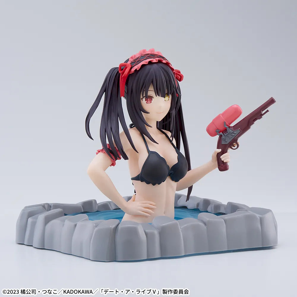 Date A Live V - Tokisaki Kurumi - Thermae Yu~topia (SEGA)