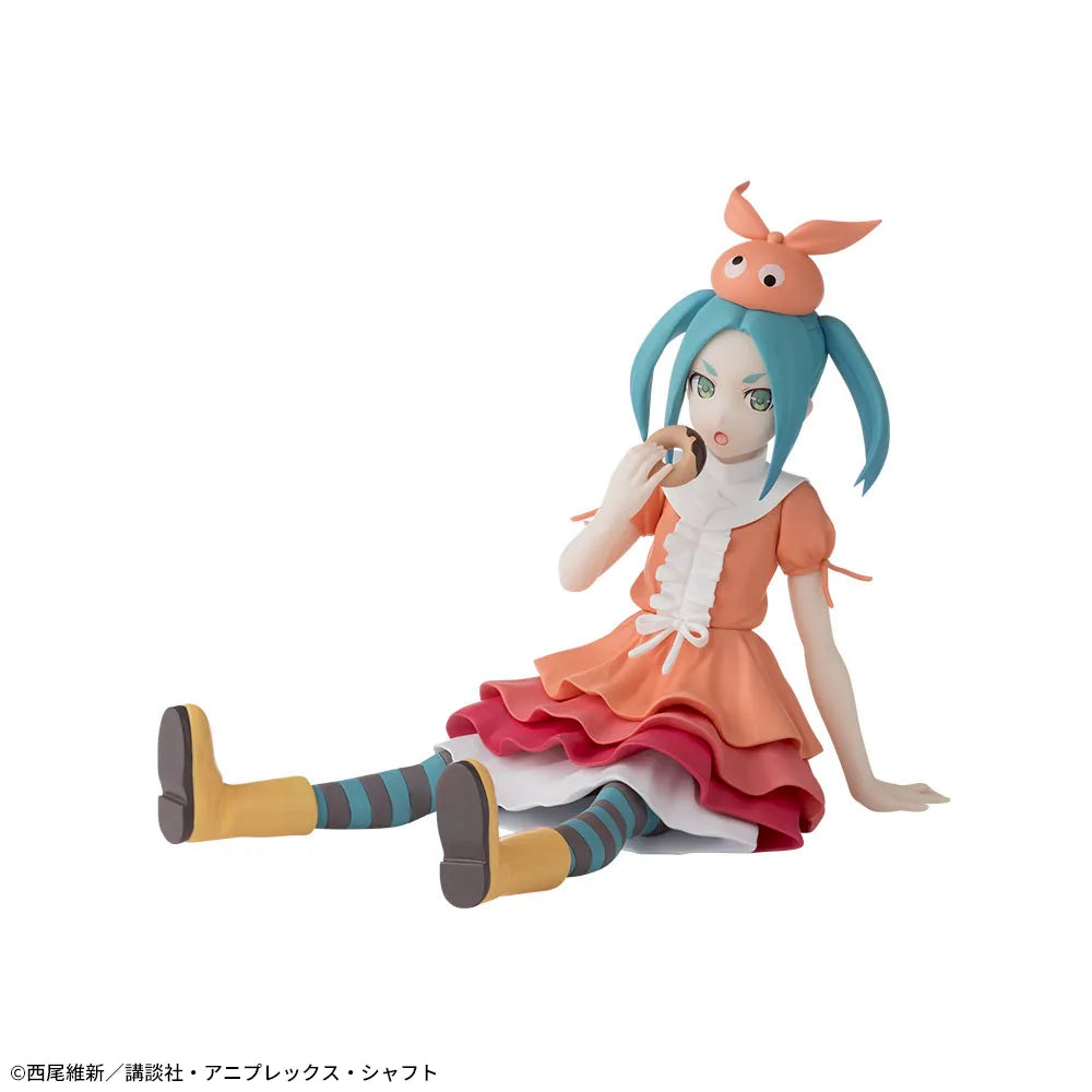 Monogatari - Ononoki Yotsugi - Chokonose Premium Figure (SEGA)