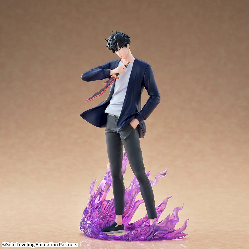 Solo Leveling - Sung Jinwoo - XrossLink Figure (SEGA)