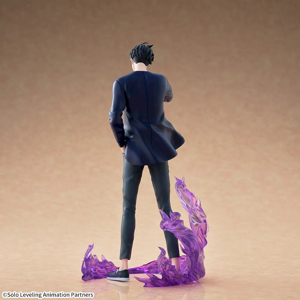 Solo Leveling - Sung Jinwoo - XrossLink Figure (SEGA)