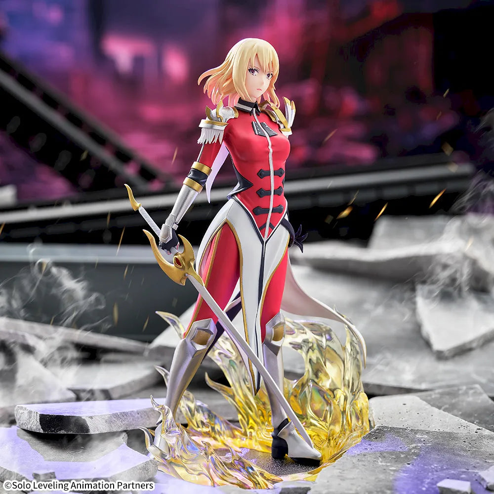 Solo Leveling - Cha Hae-in - XrossLink Figure (SEGA)
