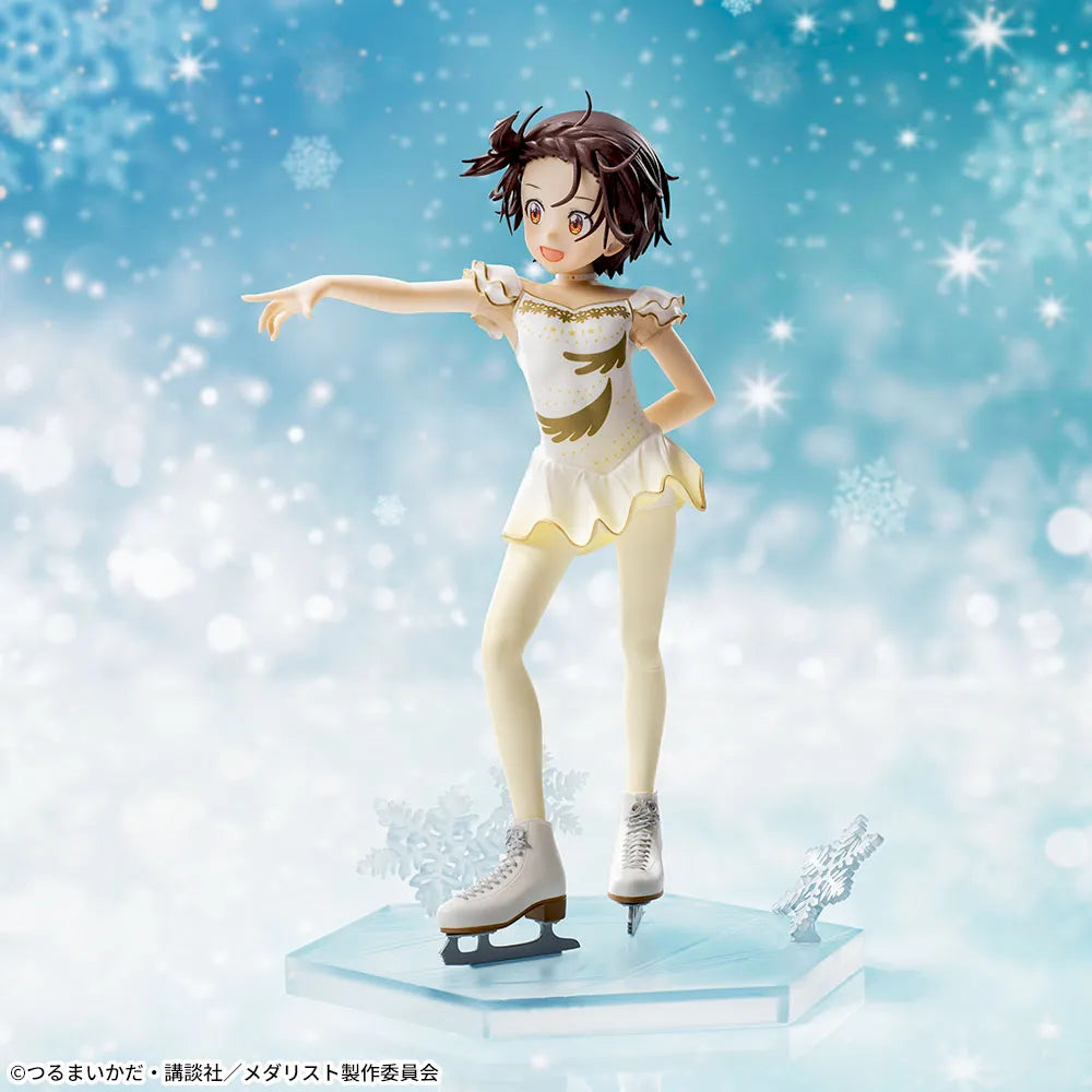 Medalist - Yuitsuka Inori - Luminasta (SEGA)