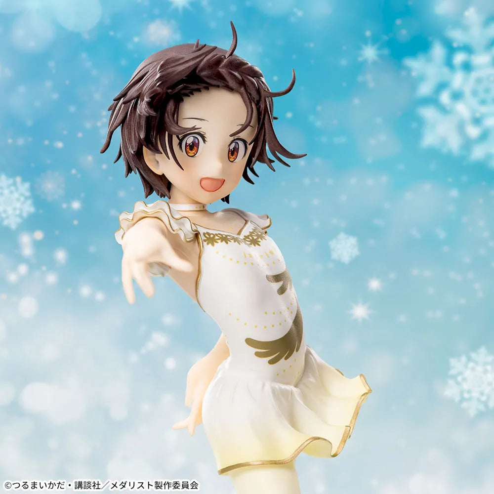 Medalist - Yuitsuka Inori - Luminasta (SEGA)