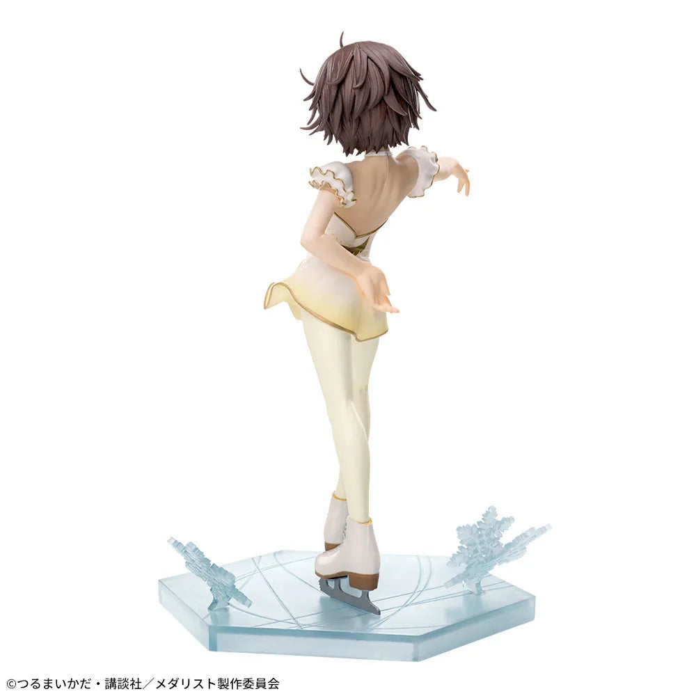 Medalist - Yuitsuka Inori - Luminasta (SEGA)