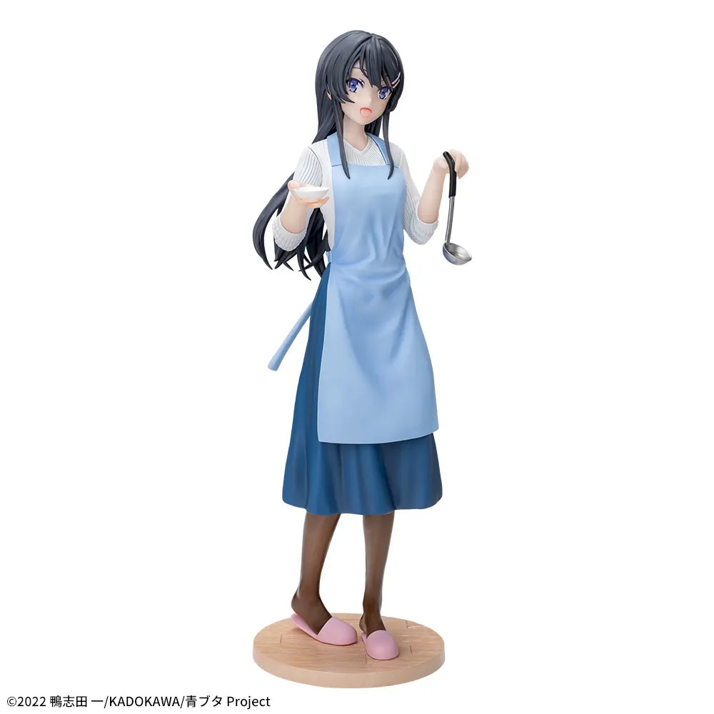 Rascal Does Not Dream of Bunny Girl Senpai - Sakurajima Mai - Luminasta Apron (SEGA)