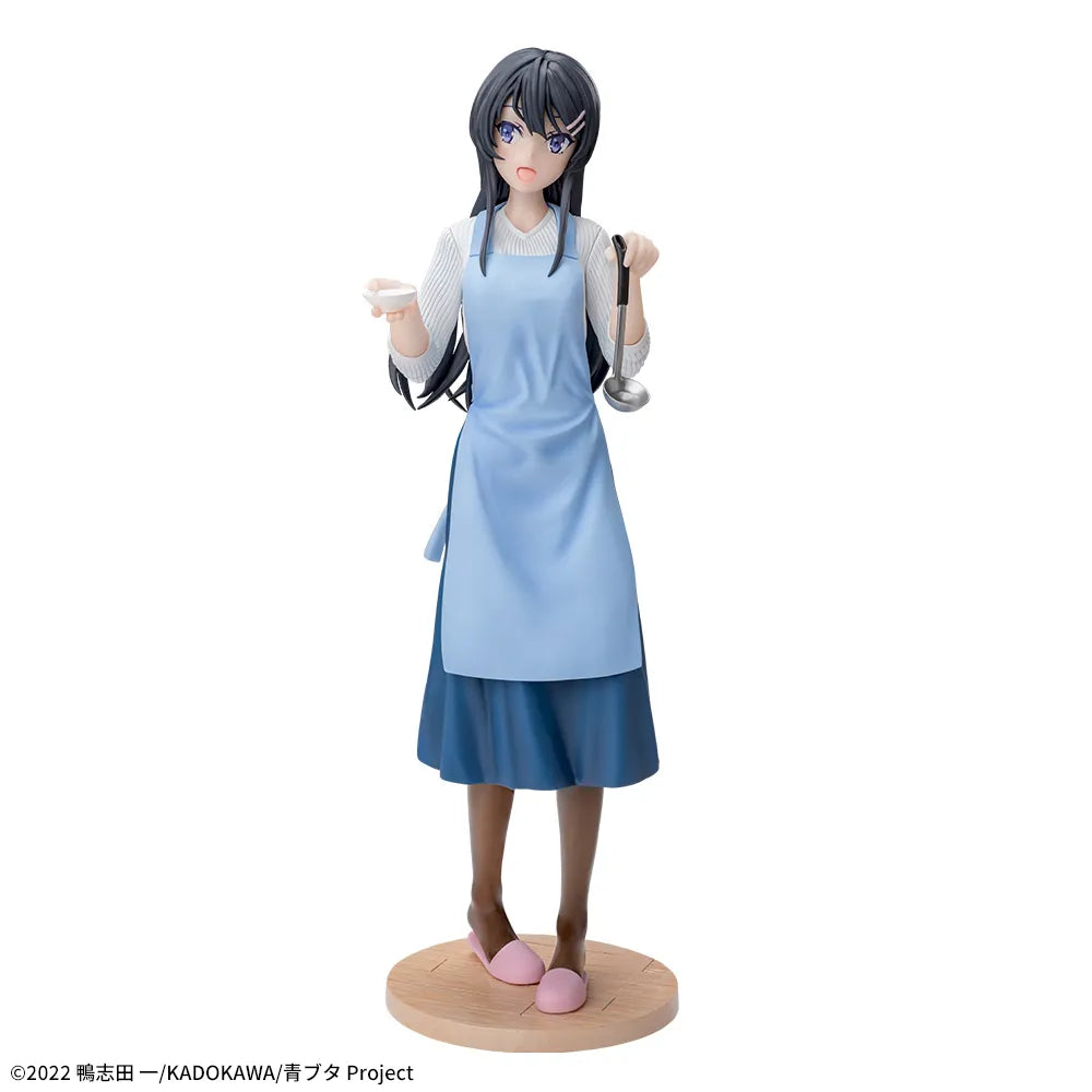 Rascal Does Not Dream of Bunny Girl Senpai - Sakurajima Mai - Luminasta Apron (SEGA)