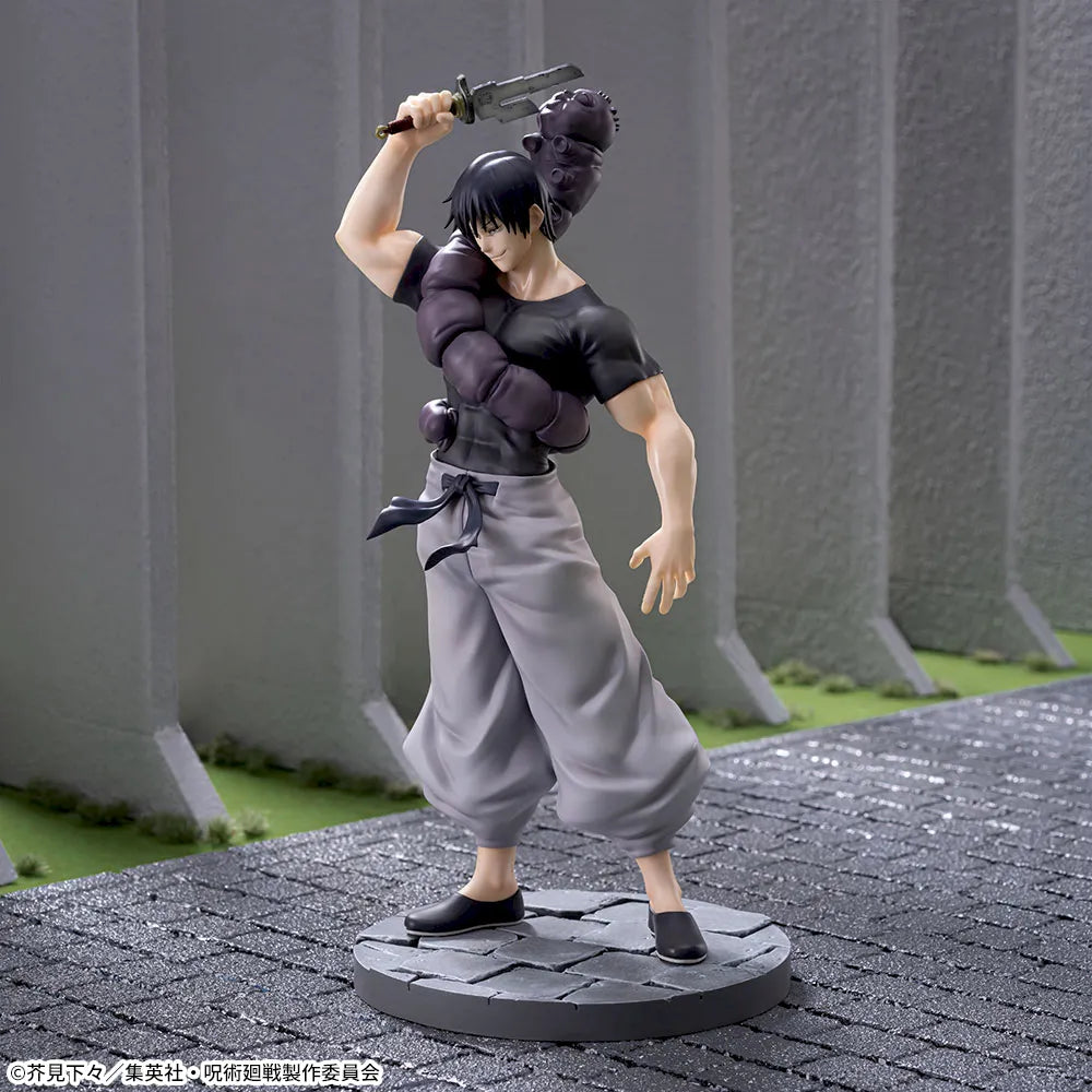 Jujutsu Kaisen - Fushiguro Toji - Jurei (Bukiko) - Luminasta ~Rinsen~ (SEGA)