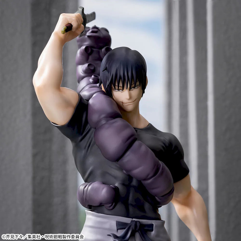 Jujutsu Kaisen - Fushiguro Toji - Jurei (Bukiko) - Luminasta ~Rinsen~ (SEGA)