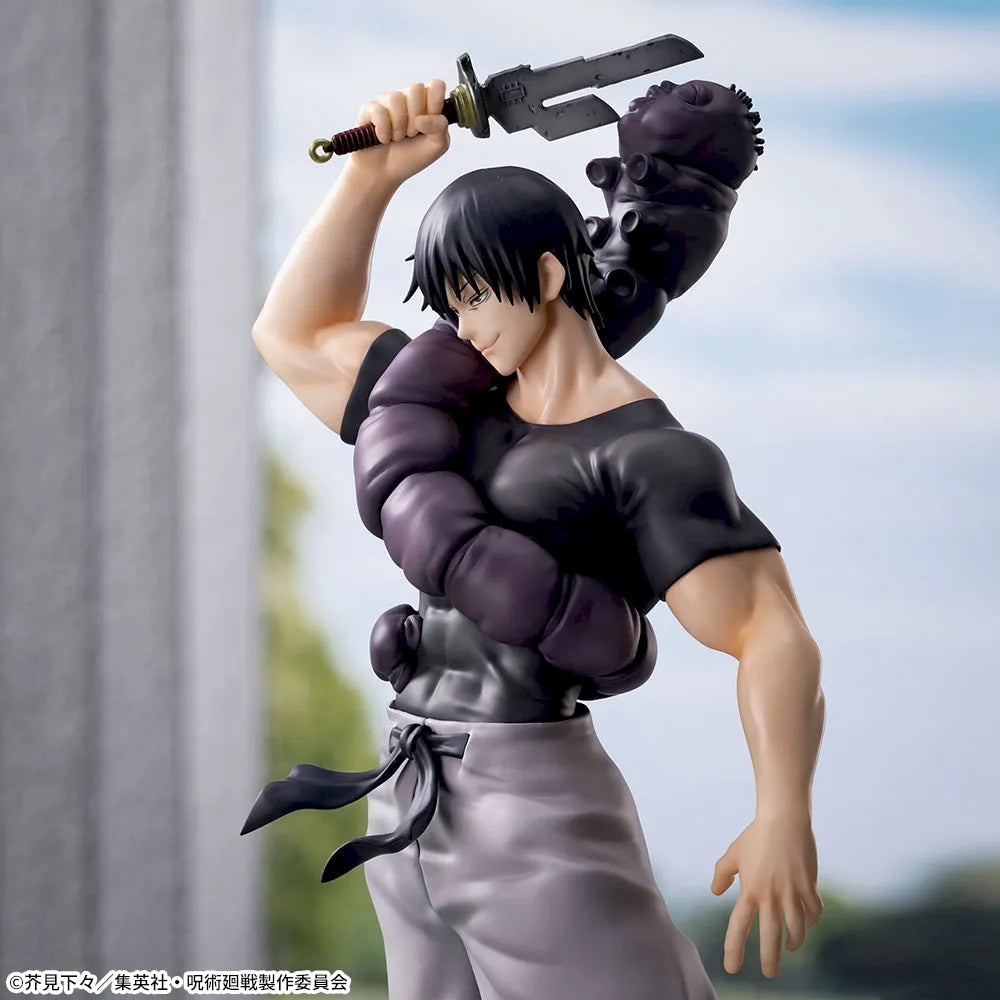 Jujutsu Kaisen - Fushiguro Toji - Jurei (Bukiko) - Luminasta ~Rinsen~ (SEGA)