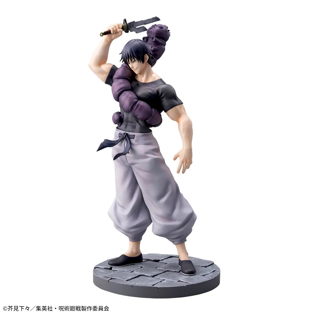 Jujutsu Kaisen - Fushiguro Toji - Jurei (Bukiko) - Luminasta ~Rinsen~ (SEGA)