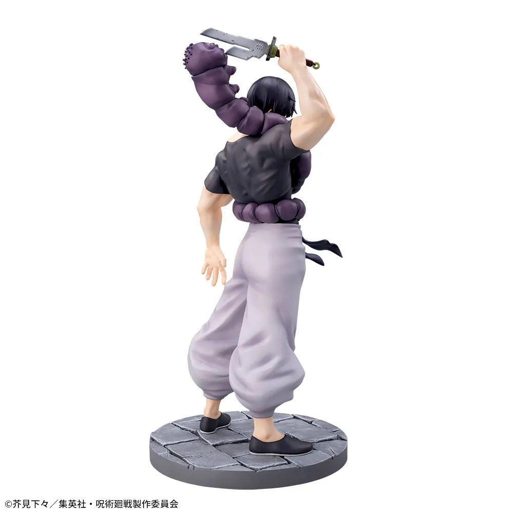 Jujutsu Kaisen - Fushiguro Toji - Jurei (Bukiko) - Luminasta ~Rinsen~ (SEGA)
