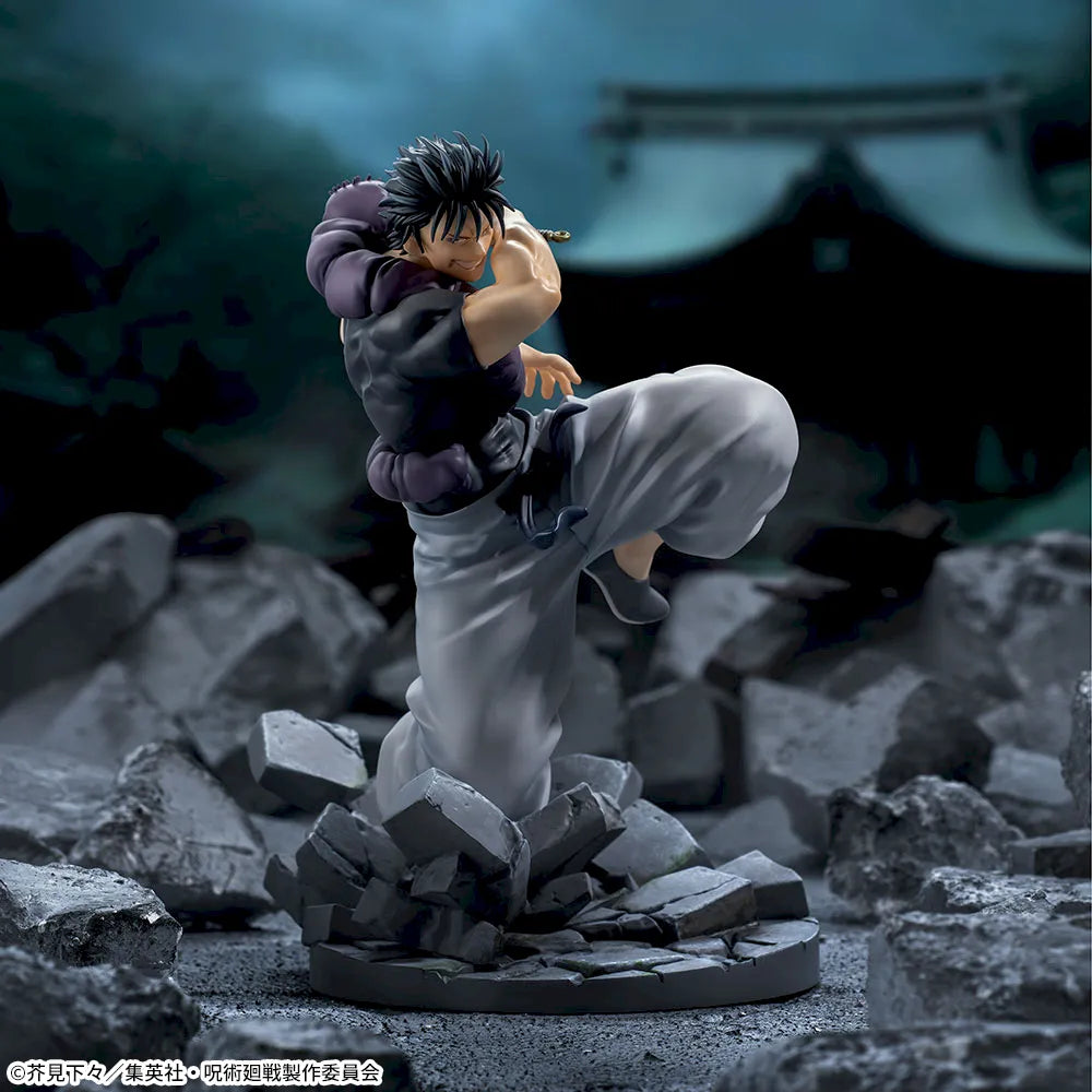 Jujutsu Kaisen Season 2 - Fushiguro Toji - Jurei (Bukiko) - Luminasta ~Ten yo jubaku~ (SEGA)