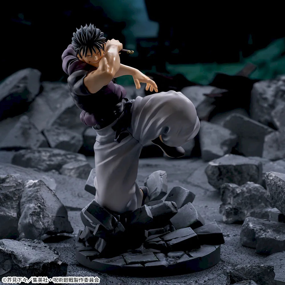 Jujutsu Kaisen Season 2 - Fushiguro Toji - Jurei (Bukiko) - Luminasta ~Ten yo jubaku~ (SEGA)