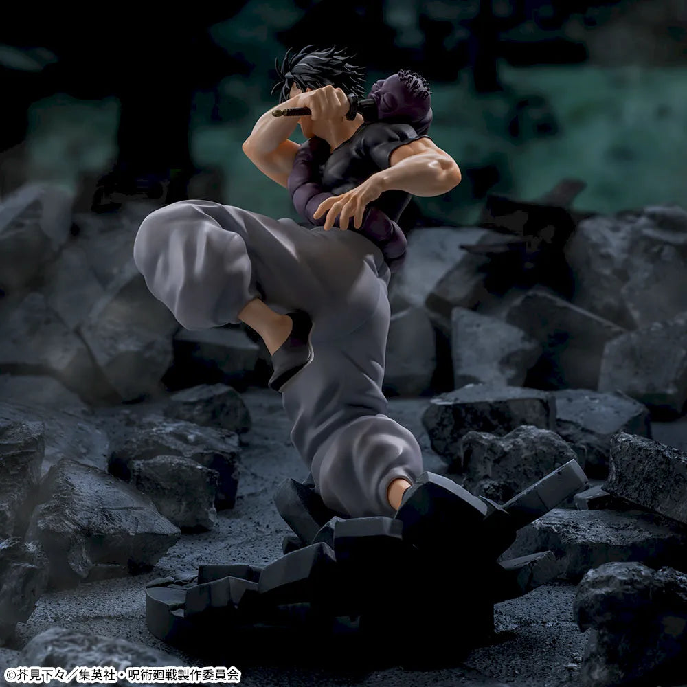 Jujutsu Kaisen Season 2 - Fushiguro Toji - Jurei (Bukiko) - Luminasta ~Ten yo jubaku~ (SEGA)