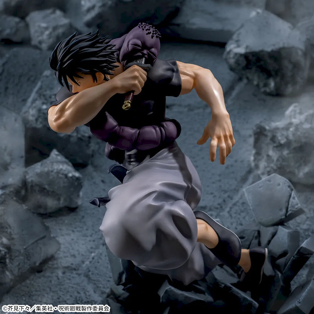 Jujutsu Kaisen Season 2 - Fushiguro Toji - Jurei (Bukiko) - Luminasta ~Ten yo jubaku~ (SEGA)