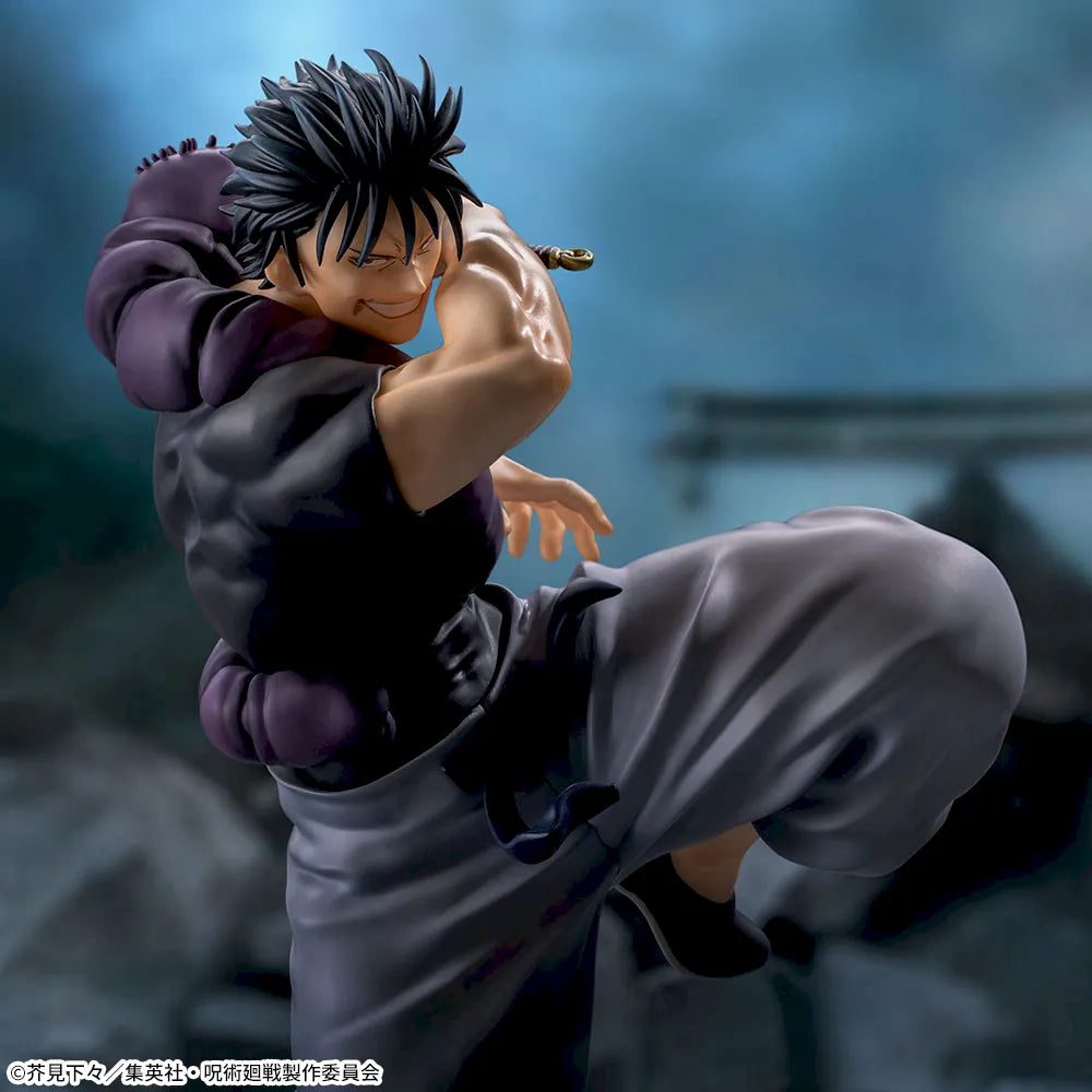Jujutsu Kaisen Season 2 - Fushiguro Toji - Jurei (Bukiko) - Luminasta ~Ten yo jubaku~ (SEGA)