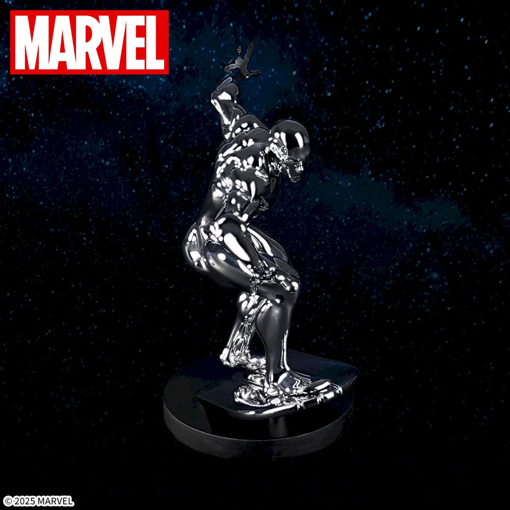 Marvel - Silver Surfer - ACT/CUT Premium Figure (SEGA)