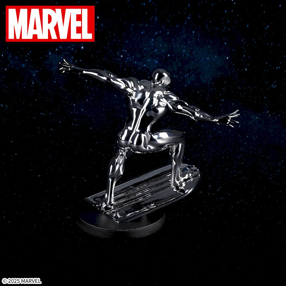 Marvel - Silver Surfer - ACT/CUT Premium Figure (SEGA)