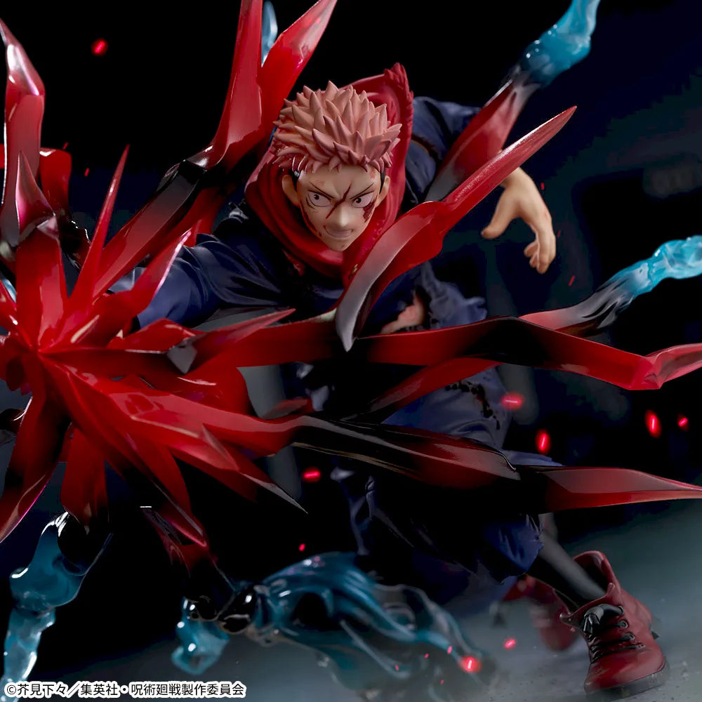 Jujutsu Kaisen - Itadori Yuji - Luminasta ~Black Flash~ (SEGA)
