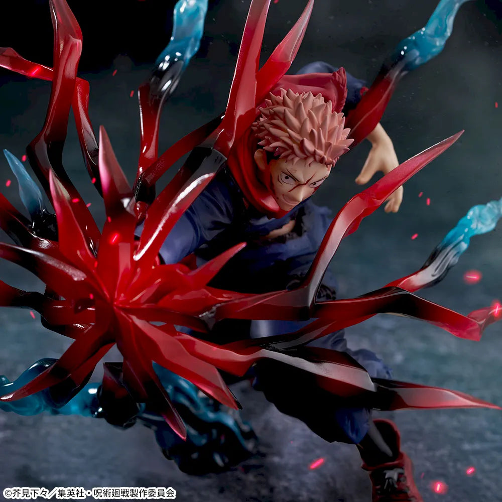 Jujutsu Kaisen - Itadori Yuji - Luminasta ~Black Flash~ (SEGA)