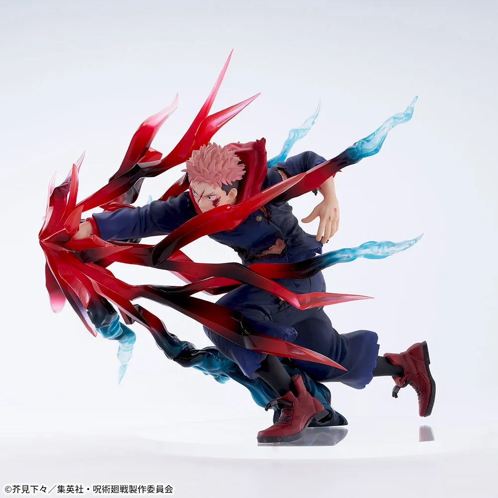 Jujutsu Kaisen - Itadori Yuji - Luminasta ~Black Flash~ (SEGA)