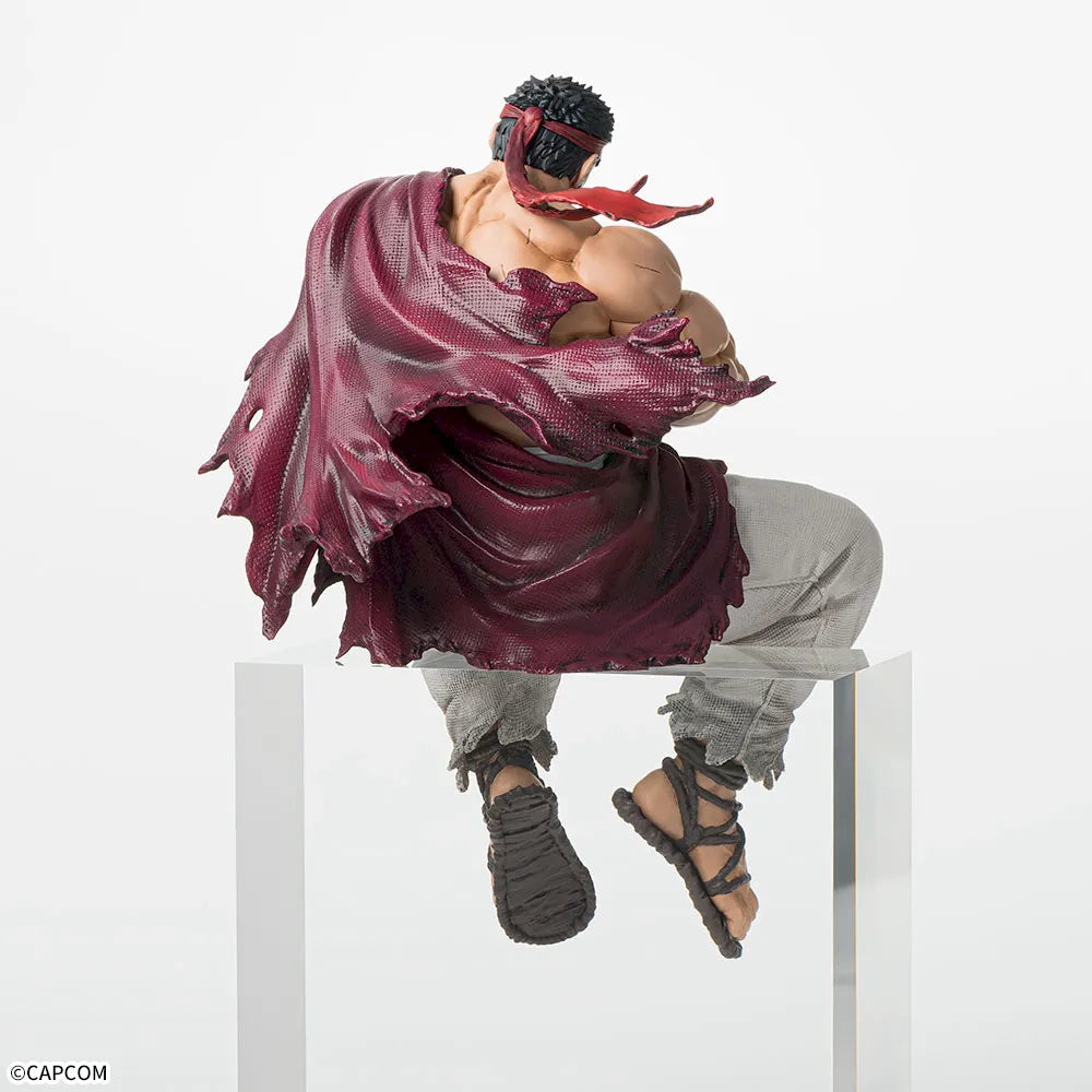 Street Fighter 6 - Ryu - Chokonose Premium Figure (SEGA)