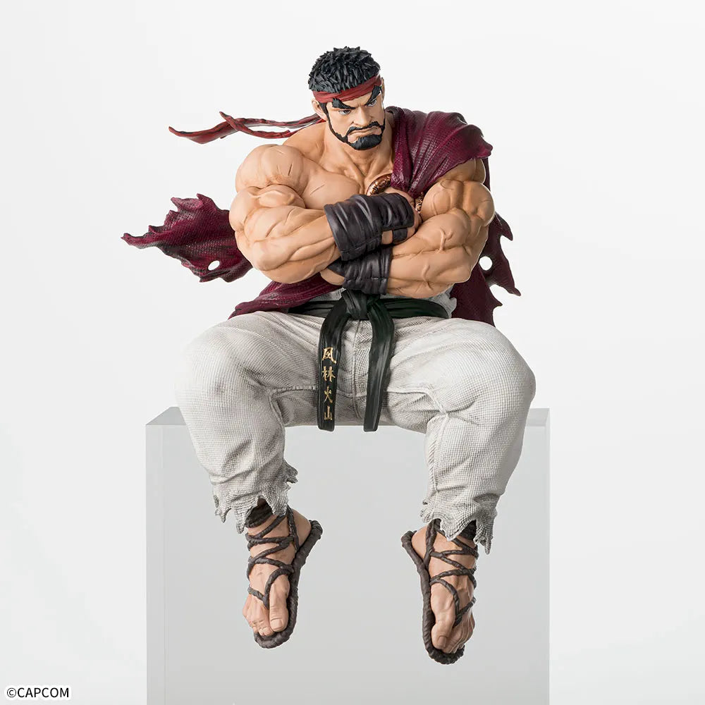 Street Fighter 6 - Ryu - Chokonose Premium Figure (SEGA)