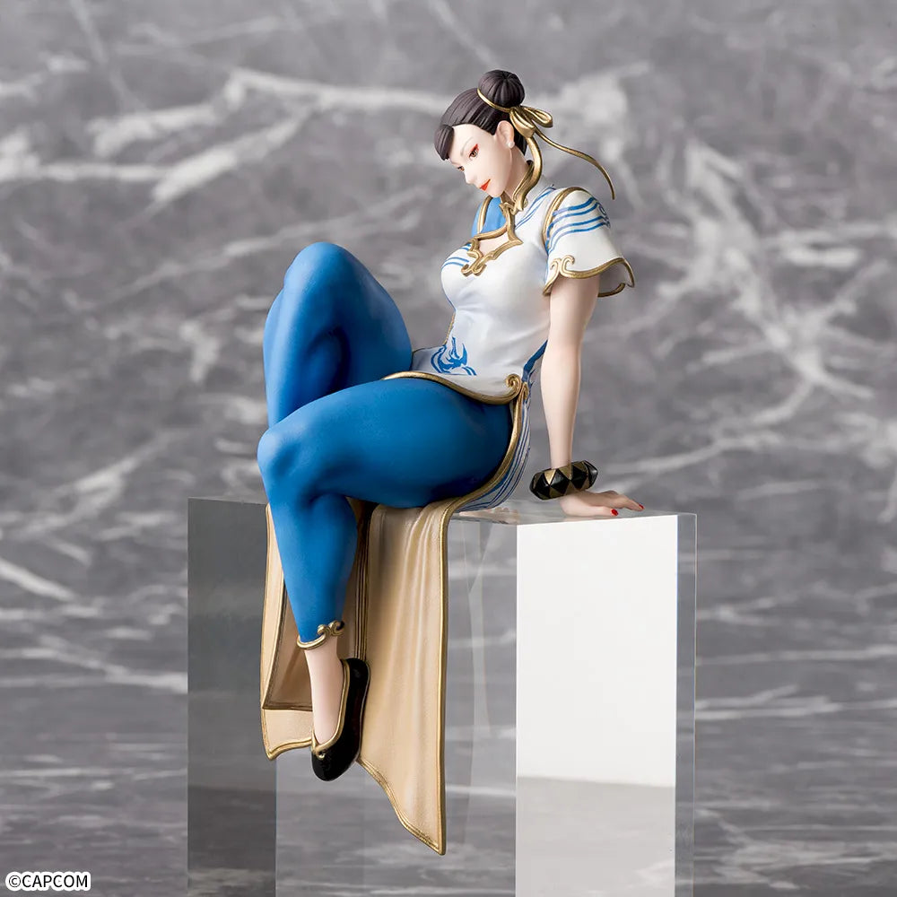 Street Fighter 6 - Chun-Li - Chokonose Premium Figure (SEGA)