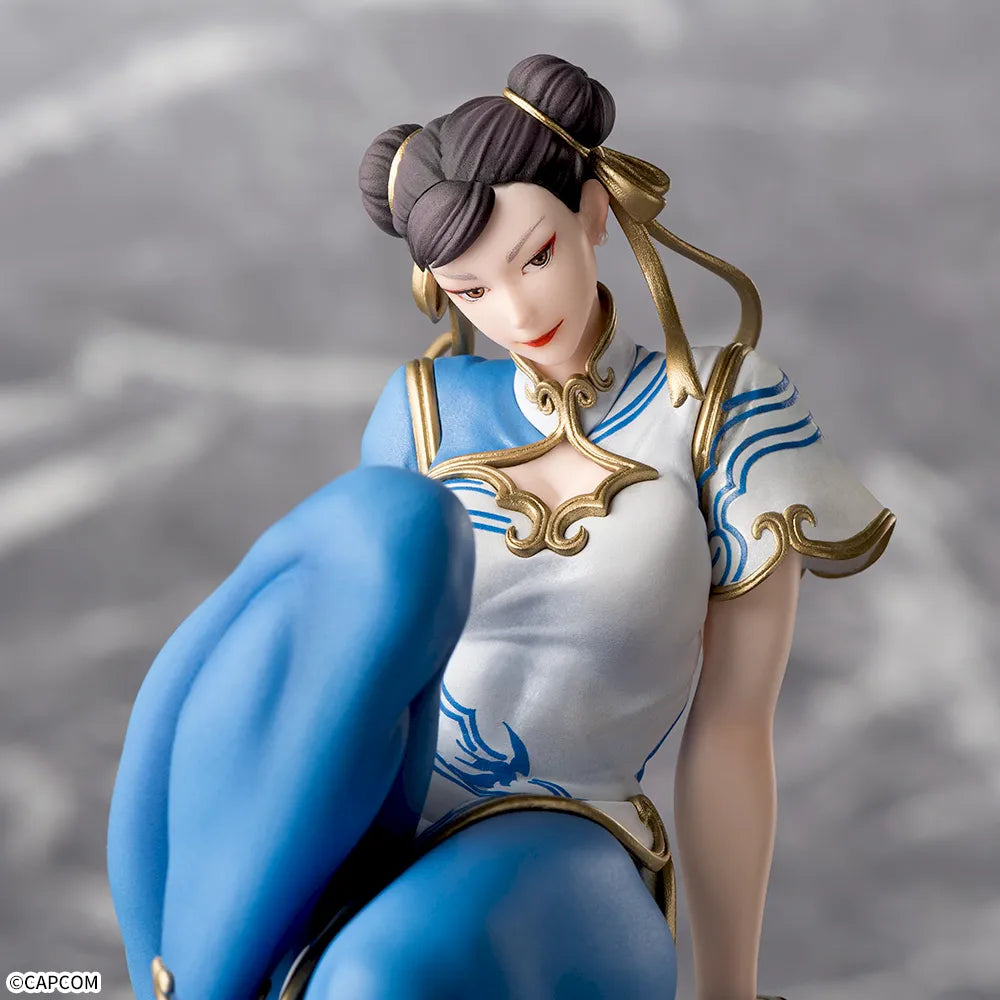 Street Fighter 6 - Chun-Li - Chokonose Premium Figure (SEGA)