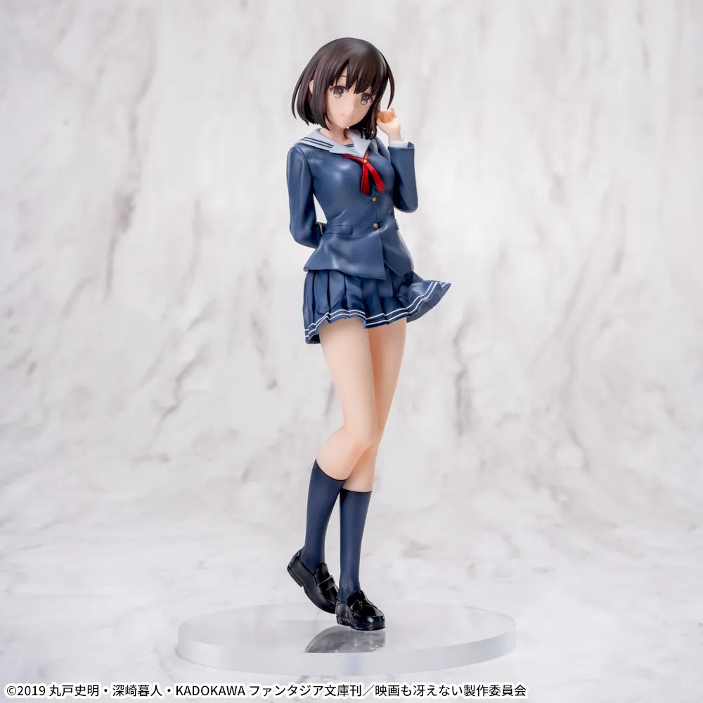 Saekano: How to Raise a Boring Girlfriend Fine - Kato Megumi - Luminasta ~Uniform Ver.~ (SEGA)