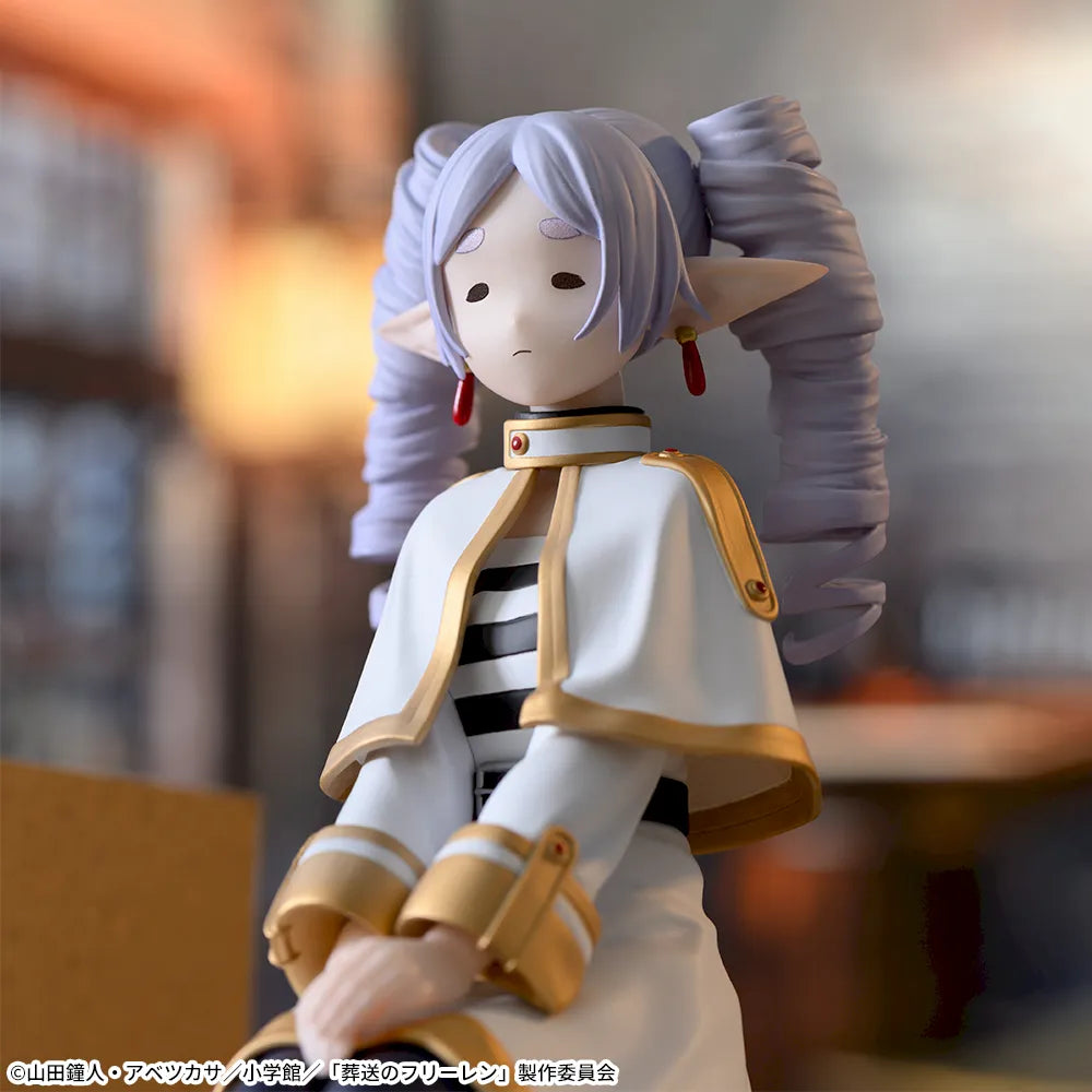 Frieren: Beyond Journey's End - Frieren - Chokonose Premium Figure (SEGA)