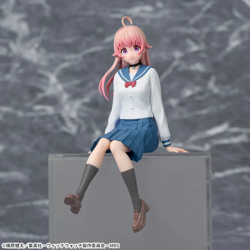 Witch Watch - Wakatsuki Nico - Chokonose Premium Figure (SEGA)