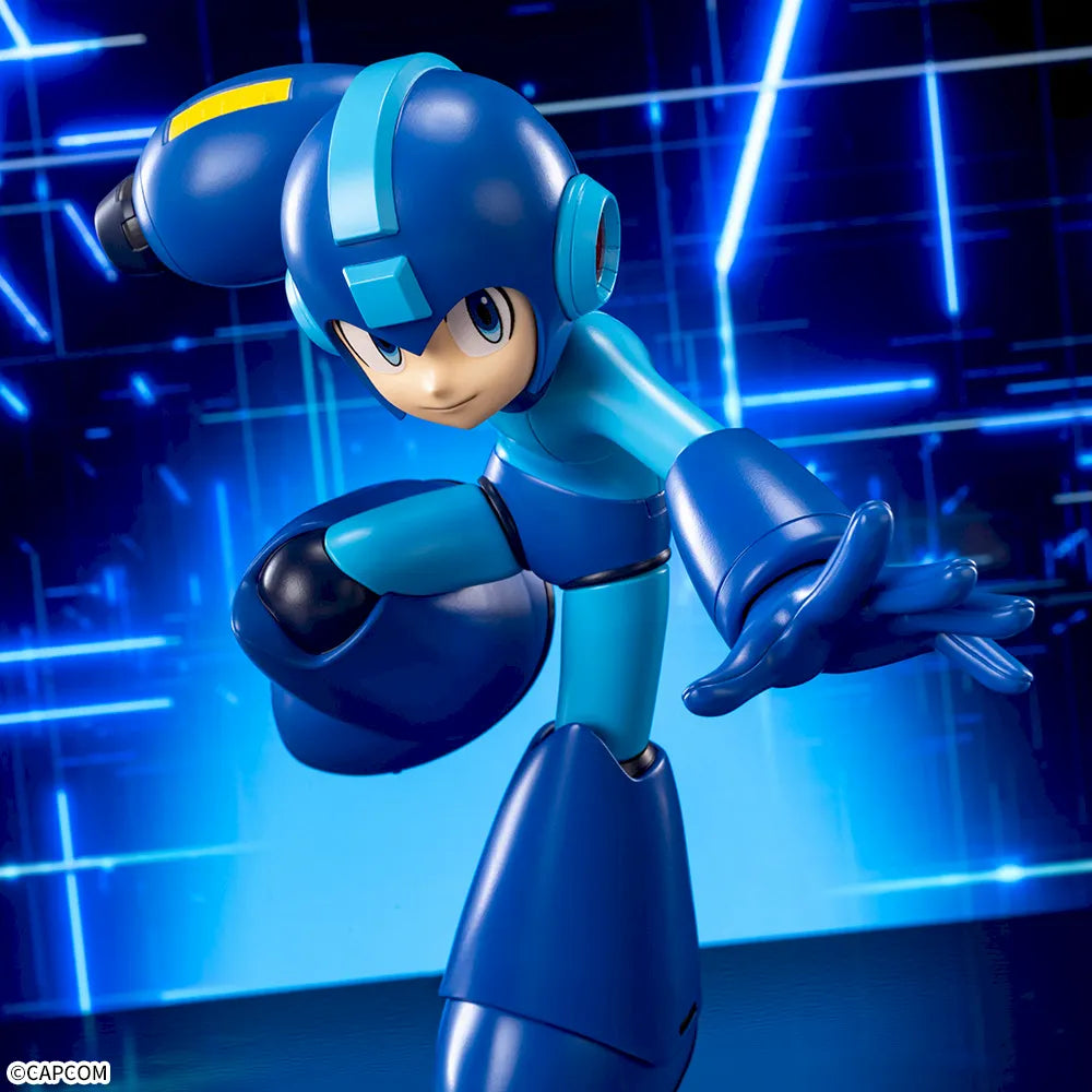 Mega Man - Mega Man - Luminasta (SEGA)