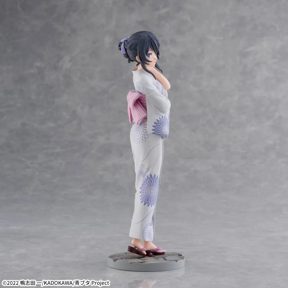 Rascal Does Not Dream of Bunny Girl Senpai - Sakurajima Mai - Luminasta ~Yukata~ (SEGA)