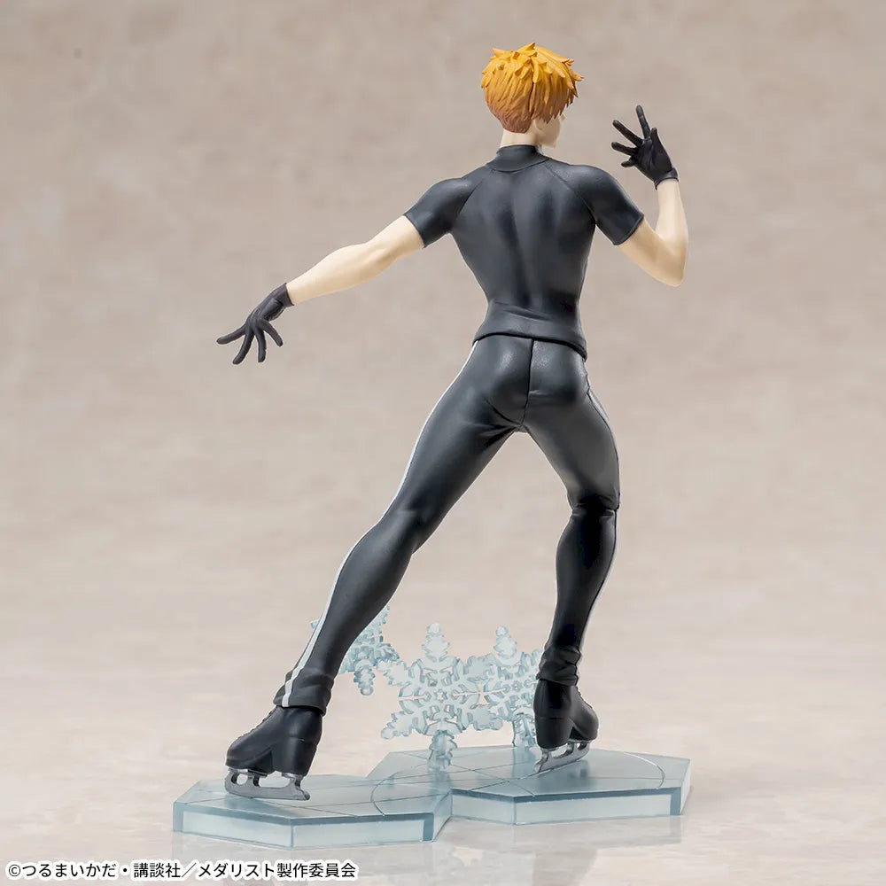 Medalist - Akamichi Tsukasa - Luminasta (SEGA)