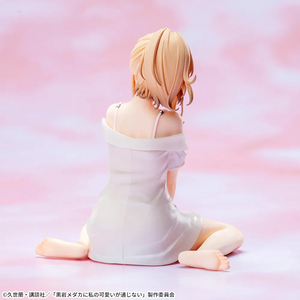 Medaka Kuroiwa Is Impervious to My Charms - Kawai Mona - Yumemirize (SEGA)