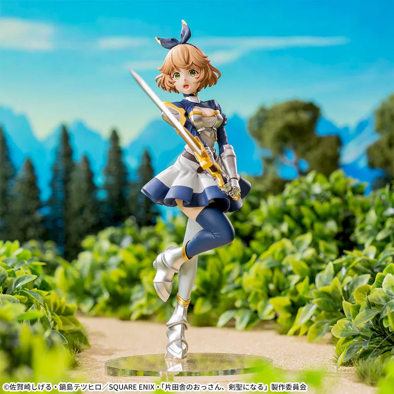 From Old Country Bumpkin to Master Swordsman - Kurni Kruciel - High Premium Figure (SEGA)