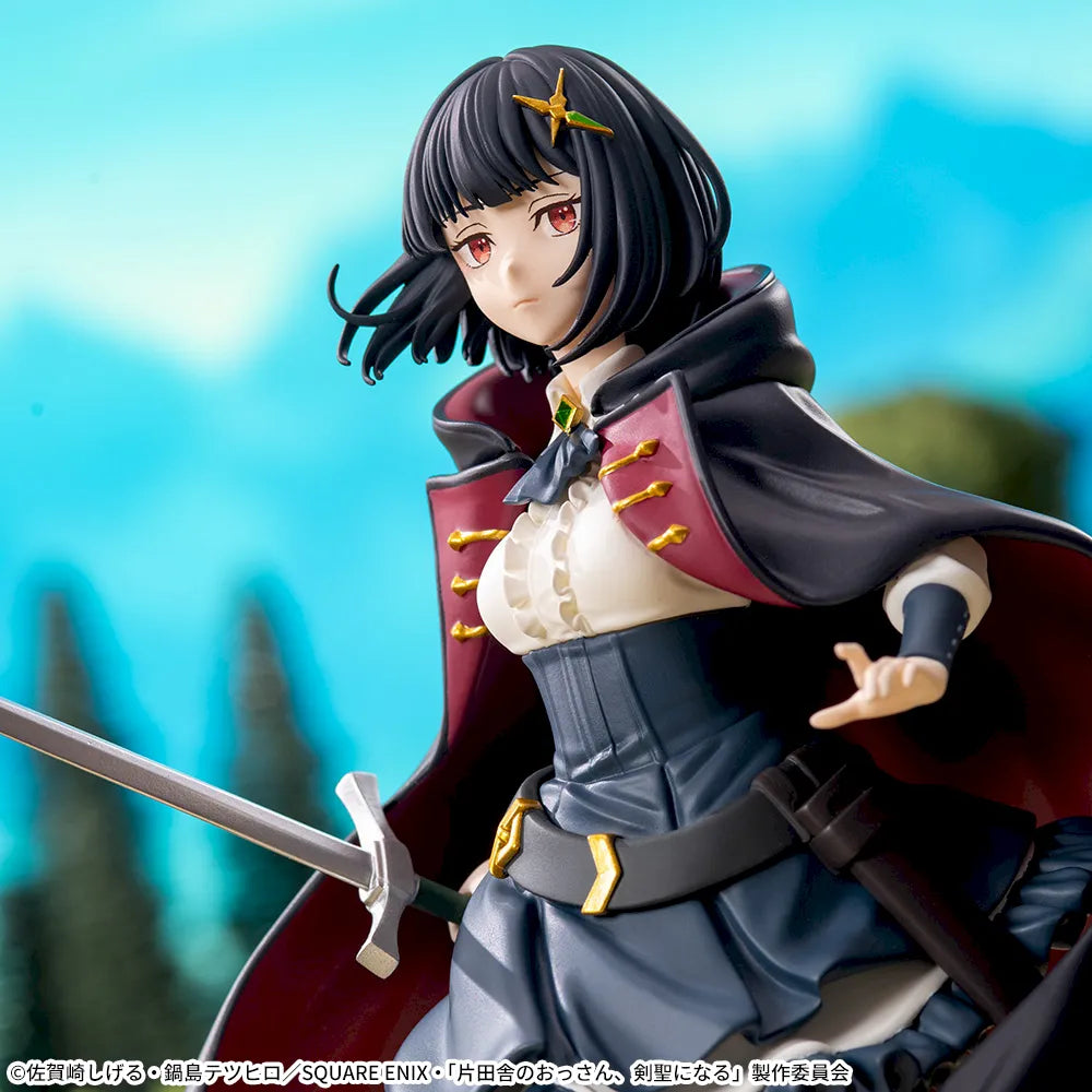 From Old Country Bumpkin to Master Swordsman - Fissel Herberer - High Premium Figure (SEGA)