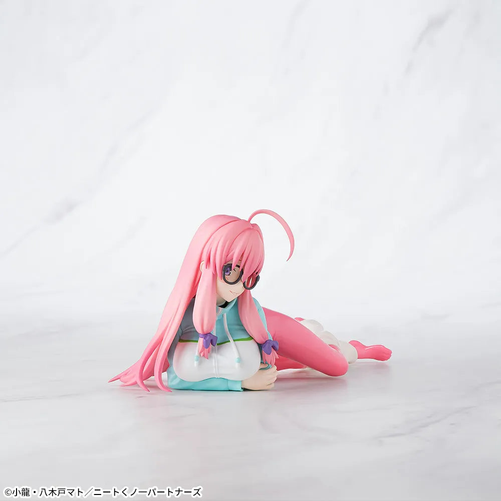 I'm Living With an Otaku Neet Kunoichi?! - Ideura Shizuri - Chokonose Premium Figure (SEGA)