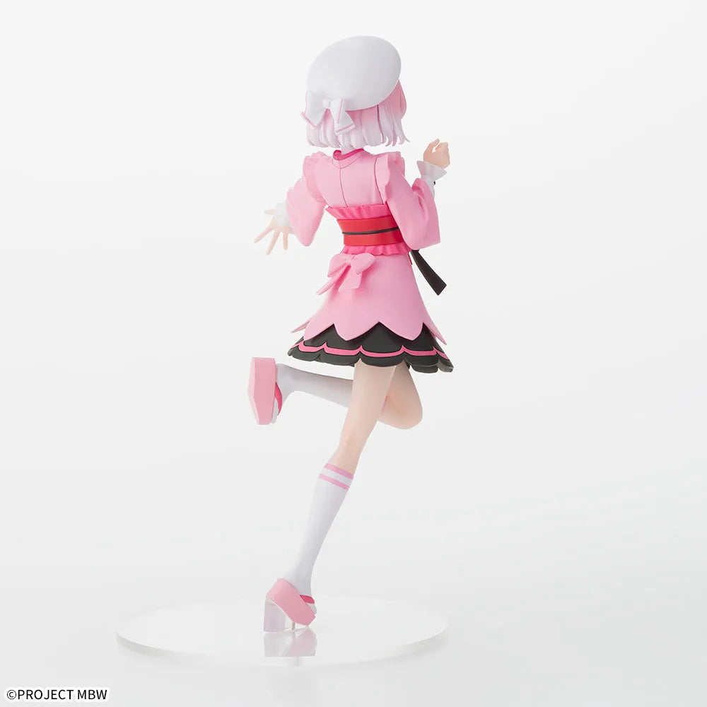 Maebashi Witches - Akagi Yuina - Desktop x Decorate Collection (SEGA)