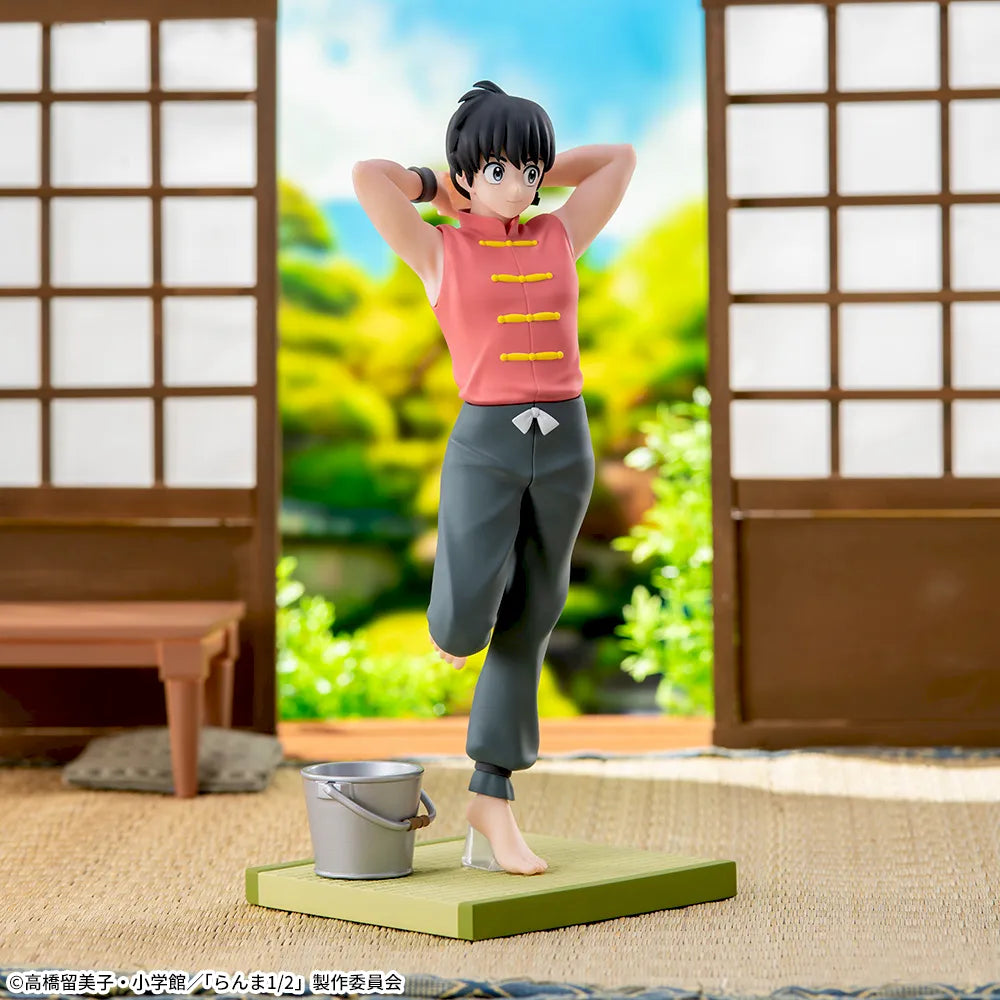 Ranma 1/2 - Saotome Ranma - Luminasta (SEGA)