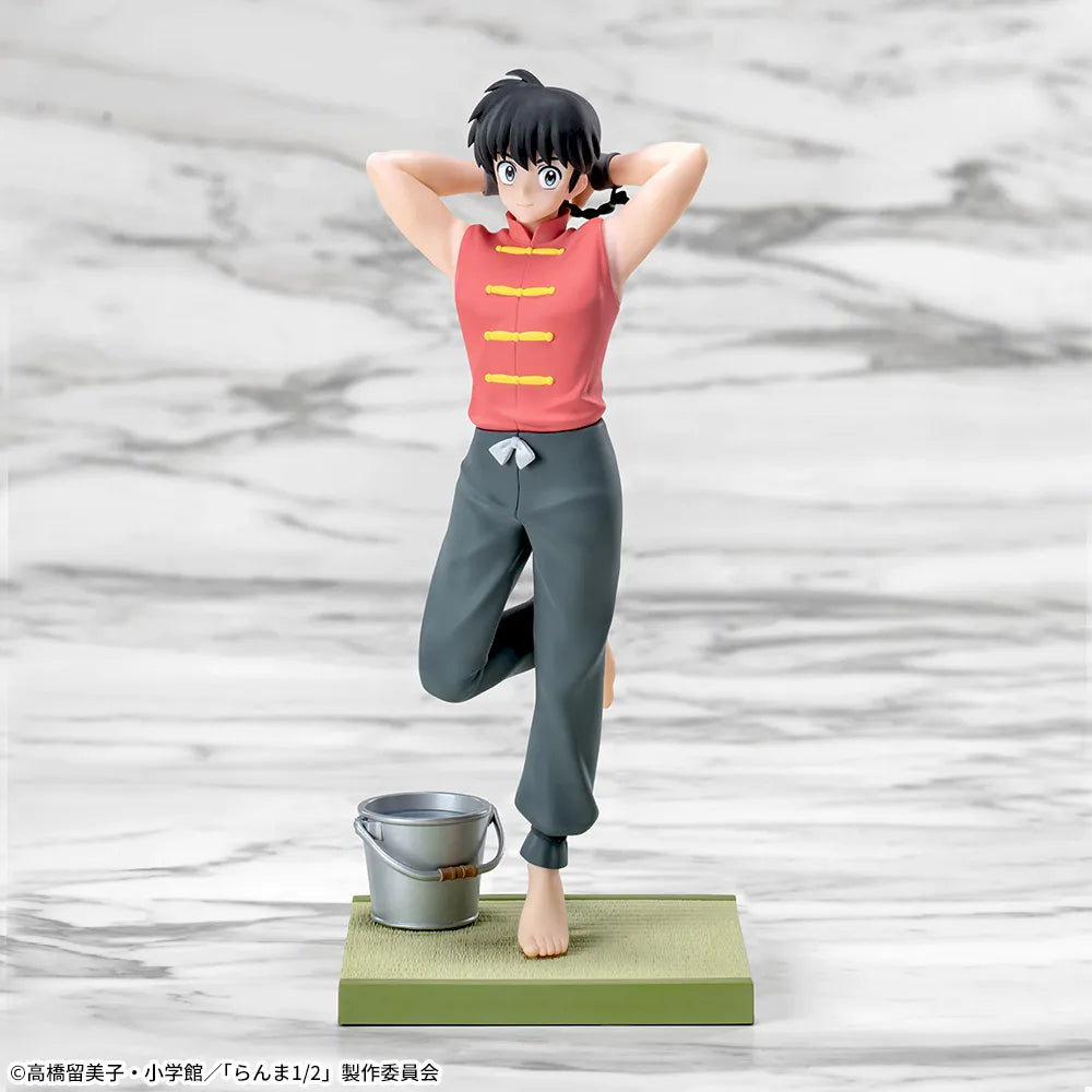 Ranma 1/2 - Saotome Ranma - Luminasta (SEGA)