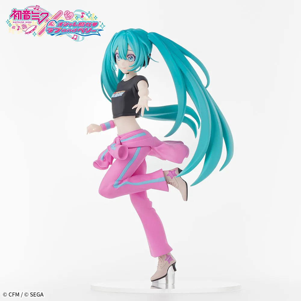 Vocaloid - Hatsune Miku - Desktop x Decorate Collection (SEGA)
