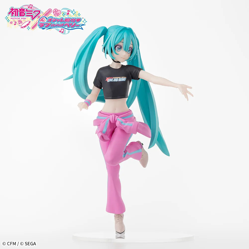 Vocaloid - Hatsune Miku - Desktop x Decorate Collection (SEGA)