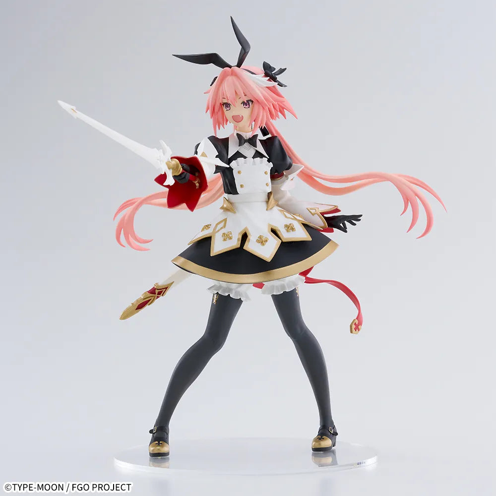 Fate/Grand Order - Astolfo - FIGURIZMα (SEGA)