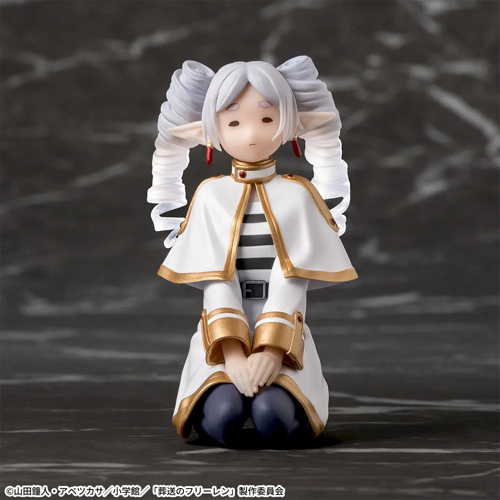 Frieren: Beyond Journey's End - Frieren - Chokonose Premium Figure ~Clear ver.~ (SEGA)