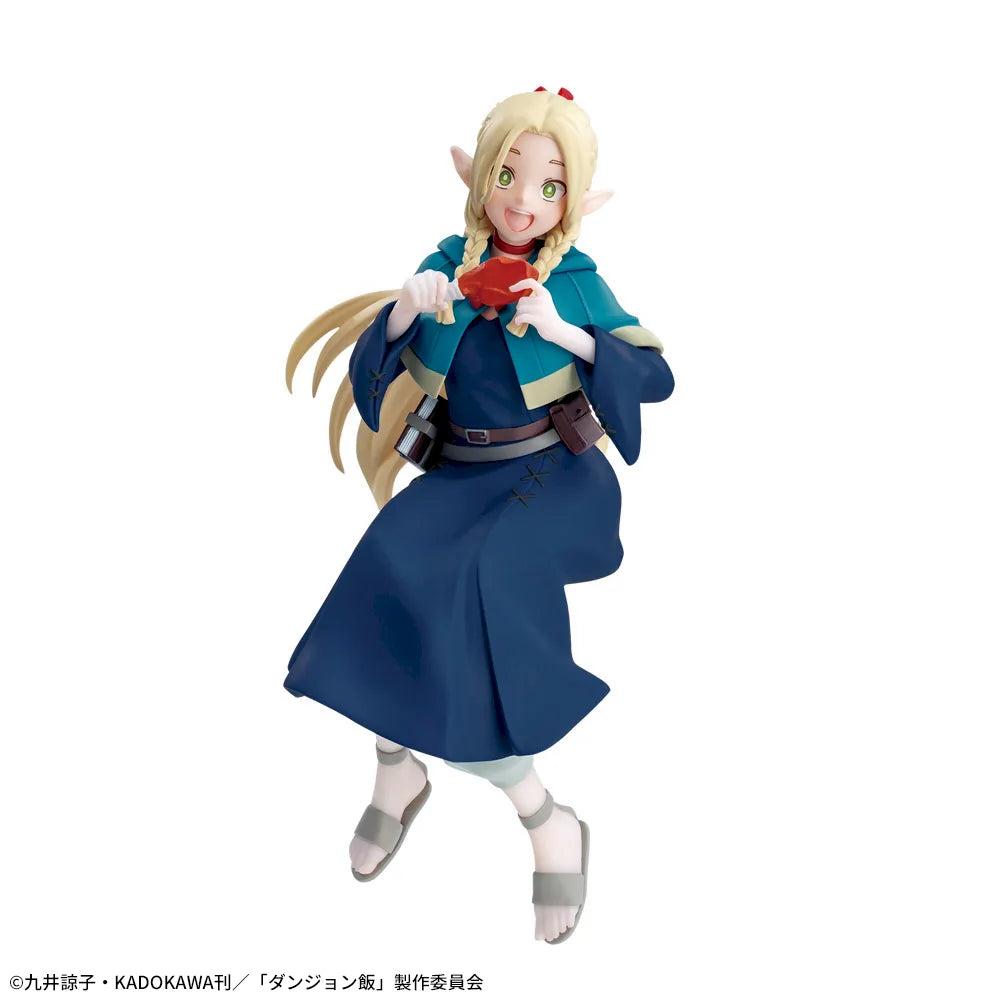 Delicious in Dungeon - Marcille - Chokonose Premium Figure (SEGA)