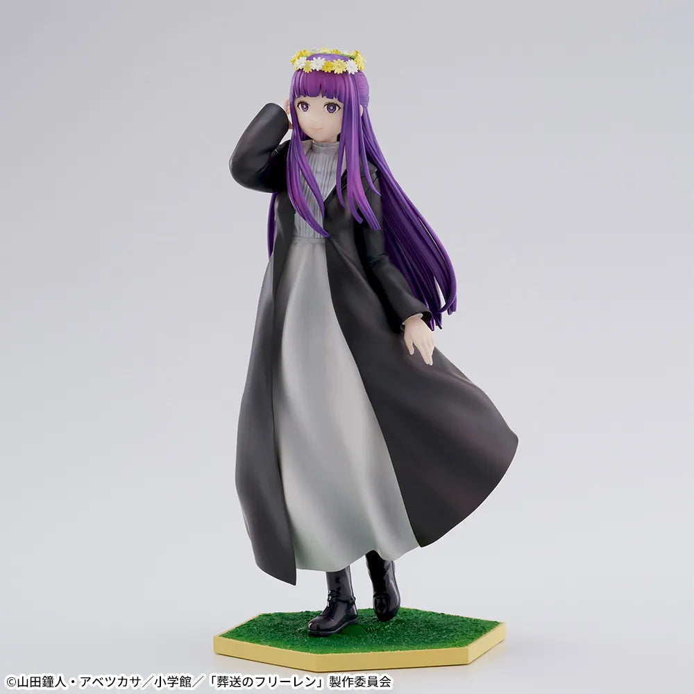 Frieren: Beyond Journey’s End - Fern - Luminasta ~Flower Field~ (SEGA)